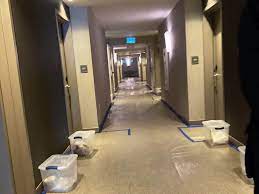 Refer to your hotel reservation for details. Welcome To Hotel Of Last Resort The Government Run Quarantine You Really Want To Leave National Post