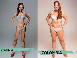 Perceptions Of Beauty Around The World