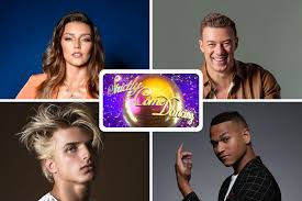 Poland's jowita przystal, who won 2020's series of the greatest dancer with partner michael danilczuk, is one of four new additions to the team. Bbc Strictly Come Dancing Meet The 4 New Professional Dancers Joining The Show Bangladesh News