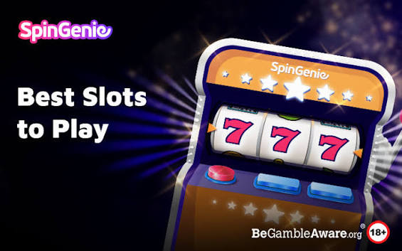 What Slot Machine Should I Play? 20 of the Top-Rated Slots on SpinGenie |  Spin Genie