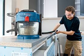 Aspirateur 2 en 1 qui fait aspirateur à main. Aspirateur Gas18v 10l Bosch Solo Solide Liquide Pro Chantier Atelier