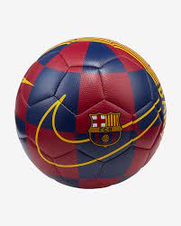 Le fc barcelone se réserve 50% en cas d'une future vente, en plus d'un droit de préemption et d'une option d'achat sur le joueur. Fc Barcelona Prestige Football Nike Ae