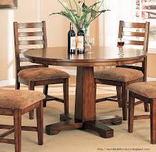 35″ diameter x 29″ h. All About Home Decoration Furniture Round Dining Room Kitchen Tables