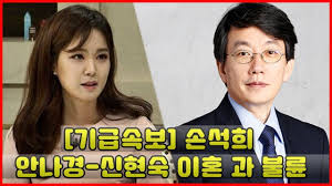 안나경 아나운서 진실을 공개합니다, 손석희 앵커와 '뉴스룸' 진행… 예쁘거나 뛰어나서 발탁된 것. Pin On News Korea