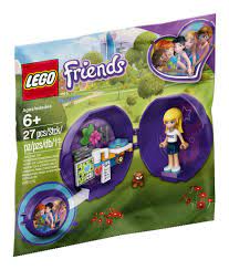 Lego friends 3315 olivia's house custom garage addition | ebay. Lego Friends Club Haus Pod 5005236 Lego Kaufland De