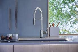 The moen 7594ewc arbor motionsense wave kitchen faucet has a touchless design. Best Kitchen Faucets For Every Style Hgtv