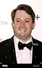 David mitchell portrait hi-res stock photography and images