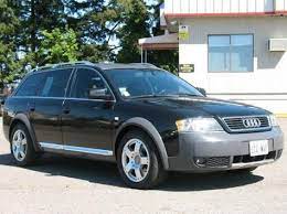 Audi Allroad Quattro 2 7l Luxury Station Wagon For Sale Under 6000 Audi Allroad Audi Station Wagons For Sale