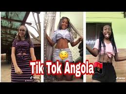 Download the latest version of tiktok (asia) for android. Angolanas Arrasando Na Danca Da Cintura No Music Ly Tik Tok Youtube