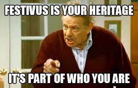 The Strike Festivus Quotes Festivus For The Rest Of Us Seinfeld