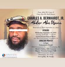 Inna Lillahi wa inna ilaihi raji'un(From Allah we come, to Allah we shall  return) Our beloved brother in Islam Keith Yasir Tariq Robinson Rahim'Ullah  has returned to Allah! May Allah make his