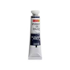 Camel students oil colours are developed to provide the highest quality with in moderate cost limits. Camlin Kokuyo Students Oil Colours 20ml Tint Shades Of Blue Colour