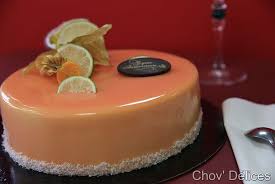 Crème, soufflé au zeste d'orange; Recette Passion Chov Delices Patisserie Val D Oise Recette Dessert Noix De Coco Rapee Glace Noix De Coco