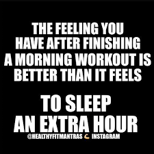 For Real Morning Workout Motivation Fitness Quotes Fitness Motivation Quotes