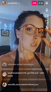 Sarah Fasha Arrested