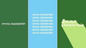 Emma Chamberlain Says She Spends Up To 30 Hours Editing Each Of Her Weekly  Vlogs - Tubefilter