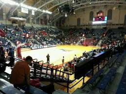 palestra section 207 home of penn quakers