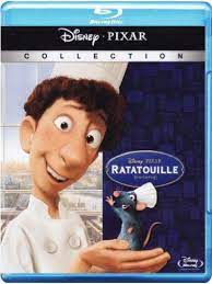 Portail des communes de france : Ratatouille Blu Ray Brad Bird Jan Pinkava Mondadori Store