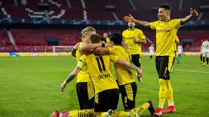 Sevilla deplasmanına çıkacak dortmund'ta eksikler var. Anvezqxa6 Uxmm