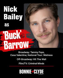 🚨We're thrilled to unveil the cast of Bonnie and Clyde the Musical! This  dangerously talented ensemble brings grit, charm, and a taste for trouble.  Join us this August to witness the infamous