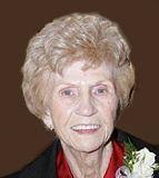 Obituary of Georgina Byers