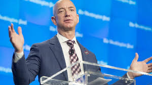 Del Washington Post a una cadena de supermercados: los tentáculos del imperio de Jeff Bezos más allá de Amazon - BBC News Mundo