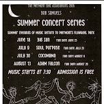 Piermont Civic Association’s Summer Concert Series