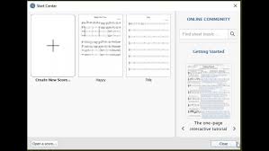 Musescore For Mac Free Download Version 3 3 4 24412