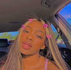 ˏˋ S4nr1ofa1ry In 2020 Aesthetic Hair Clip Hairstyles Hair