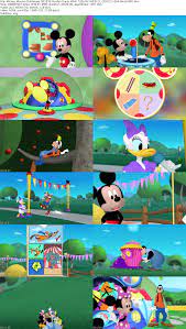 Mickey mouse clubhouse is an american animated television series, that premiered in prime time on disney channel on may 5, 2006. Mickey Mouse Clubhouse S02 720p Nf Web Dl Ddp2 0 X264 Mooi1990 Releasehive