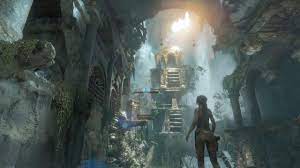 Rise Of The Tomb Raider #2 