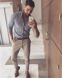 Black And White Checkered Shirt Outfit Men Pin By Chad Dles On The Look Book Mens Outfits Big Men Fashion Mens Casual Outfits