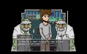 Aliens in the Backyard  Ver: 9.4.1 by - PORNOVA.ORG