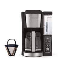 Ninja cf111 30 coffee bar single serve system auto iq 1400w. Coffee Ninja Www Macj Com Br