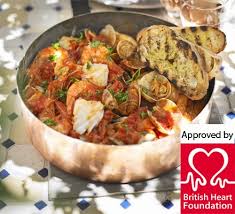 These recipes will help you fit rich, tasty seafood into your everyday diabetes meal plan. Heart Healthy Recipes Bbc Good Food