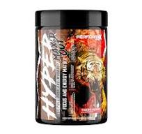 HyperMax'd Out | Fully Dosed Pre Workout - PerforMax Labs ...
