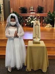 Pixie dust, magic mirrors, and genies are all considered forms of cheating and will disqualify your score on this test! First Communion St Joseph S Catholic Church