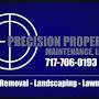 Precision Property Services LLC from nextdoor.com