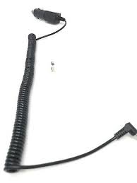 $11.49 radioshack radar detector power cable cord 12vdc 3a ~size h tip~ 3.5mm x 1.3mm. Power Adapters Radioshack 22 1695 22 1700 Radar Detector Car Power Cord For Replacement Electronics