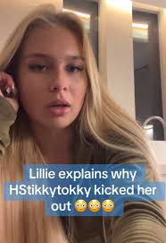 Lillie Reveals Why HStikkytokky Removed Her