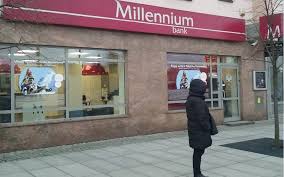Bank millennium rozpoczął swoją działalność w 1989 r. Niebezpiecznik Pl Uwaga Na Reklamy Podszywajace Sie Pod Bank Millennium Ostrzegamy Online