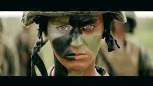 Absolutely bursting with energy, perry's a fascinating singer. Katy Perry Joins The Marines In Part Of Me Music Video The Hollywood Reporter