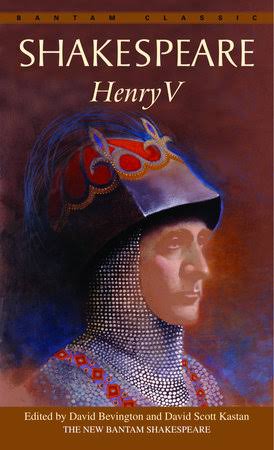 Henry V by William Shakespeare: 9780553212952 | PenguinRandomHouse.com:  Books