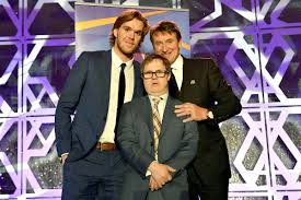 Коннор макдэвид / connor mcdavid запись закреплена. Connor Mcdavid On Twitter With The Greatest Of All Time And 99 Oil Country Sure Won T Be The Same Without You Joey Thanks For Always Brightening Up Any Day And May You Rest
