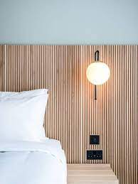 Cheapest bed slats brand new sprung all sizes available cut to size 50 or 60. Unique Feature Wall Ceiling Ideas For A Rental Help Mallory Decide Which One To Choose Emily Henderson