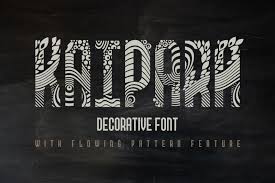 And even though in this article we are just focusing on ui fonts, dedicated for web apps, mobile apps, and software user interfaces. Kaipara Font In Fonts On Yellow Images Creative Store