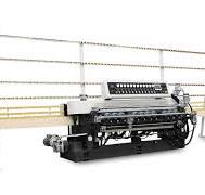 11 Motors Multi Function Glass Beveling Machine Engineers ...