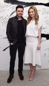 Lily James Looks Every Inch The Fairytale Princess In Ladylike Look Lily James Richard Madden Fashion