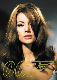 Lana Wood Bond Gg44 Lana Wood As Plenty Barbara Carrera Stars De Cinema Feminin