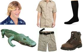 Everything to pack for an african safari vacation including safari women outfits ideas and advice on what to wear for safari in south africa. Steve Irwin Crocodile Hunter Costume Carbon Costume Diy Dress Up Guides For Cosplay Halloween